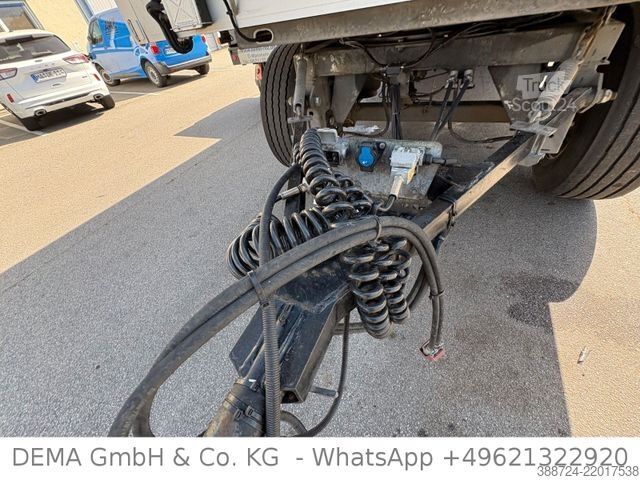 Ψυκτικό ρυμουλκούμενο ROHR RATC-FF 18 IV*Frigoblock*LBW*BPW*Scheibenbremsen
