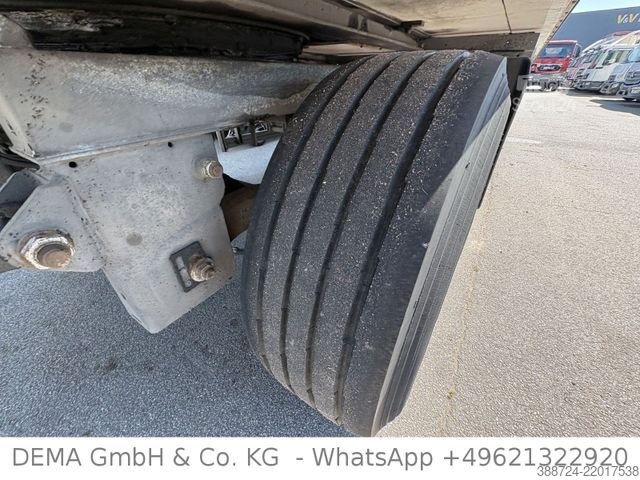 Ψυκτικό ρυμουλκούμενο ROHR RATC-FF 18 IV*Frigoblock*LBW*BPW*Scheibenbremsen