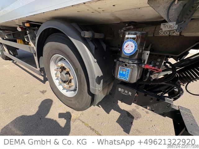 Ψυκτικό ρυμουλκούμενο ROHR RATC-FF 18 IV*Frigoblock*LBW*BPW*Scheibenbremsen