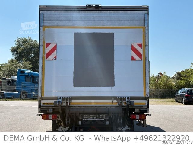 Kühlkoffer-LKW MERCEDES-BENZ Antos2540*E6c*Frigoblock*AHK*LBW*2Verdampfer*TÜV
