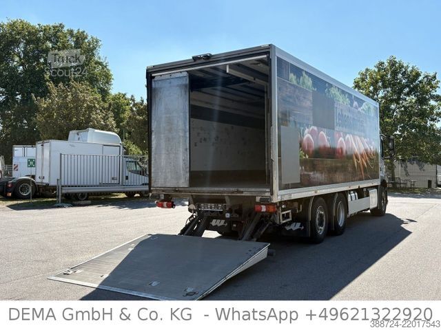 Kühlkoffer-LKW MERCEDES-BENZ Antos2540*E6c*Frigoblock*AHK*LBW*2Verdampfer*TÜV