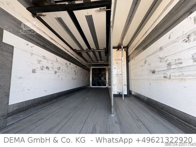 Kühlkoffer-LKW MERCEDES-BENZ Antos2540*E6c*Frigoblock*AHK*LBW*2Verdampfer*TÜV