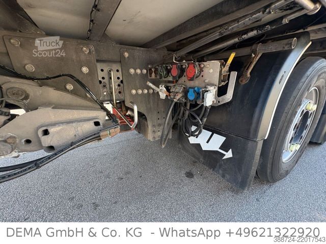 Kühlkoffer-LKW MERCEDES-BENZ Antos2540*E6c*Frigoblock*AHK*LBW*2Verdampfer*TÜV