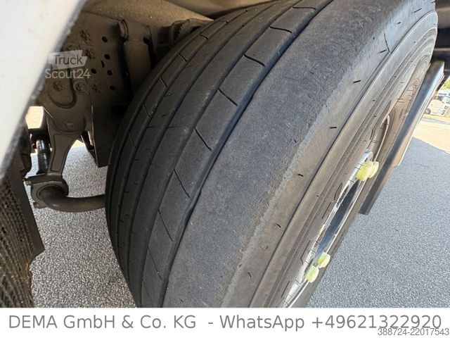 Kühlkoffer-LKW MERCEDES-BENZ Antos2540*E6c*Frigoblock*AHK*LBW*2Verdampfer*TÜV