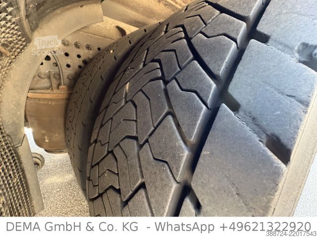 Kühlkoffer-LKW MERCEDES-BENZ Antos2540*E6c*Frigoblock*AHK*LBW*2Verdampfer*TÜV