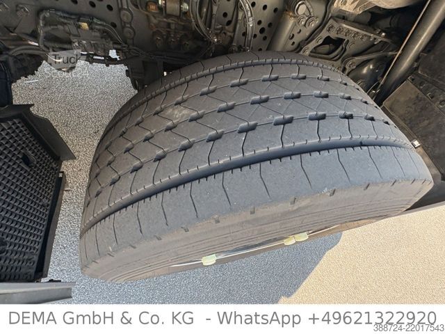 Kühlkoffer-LKW MERCEDES-BENZ Antos2540*E6c*Frigoblock*AHK*LBW*2Verdampfer*TÜV