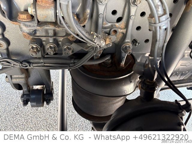 Kühlkoffer-LKW MERCEDES-BENZ Antos2540*E6c*Frigoblock*AHK*LBW*2Verdampfer*TÜV