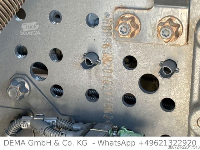 Kühlkoffer-LKW MERCEDES-BENZ Antos2540*E6c*Frigoblock*AHK*LBW*2Verdampfer*TÜV