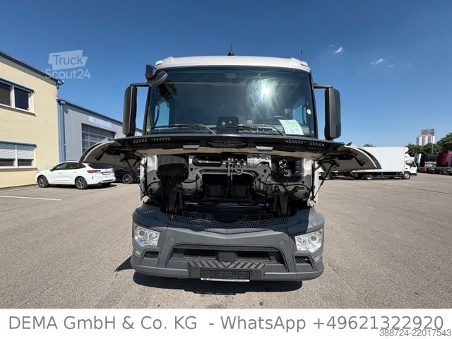 Kühlkoffer-LKW MERCEDES-BENZ Antos2540*E6c*Frigoblock*AHK*LBW*2Verdampfer*TÜV