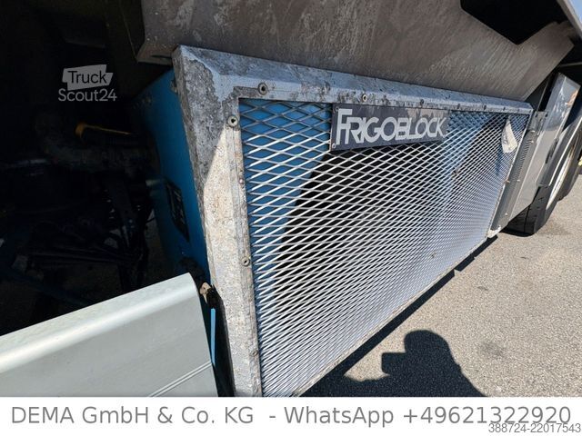 Kühlkoffer-LKW MERCEDES-BENZ Antos2540*E6c*Frigoblock*AHK*LBW*2Verdampfer*TÜV