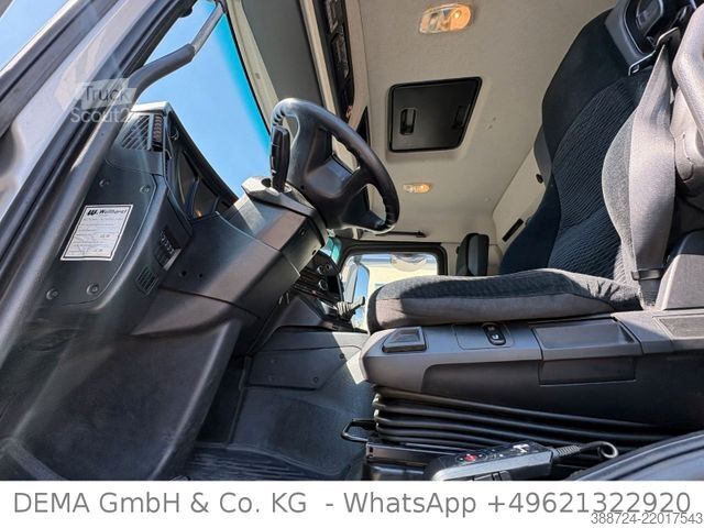 Kühlkoffer-LKW MERCEDES-BENZ Antos2540*E6c*Frigoblock*AHK*LBW*2Verdampfer*TÜV