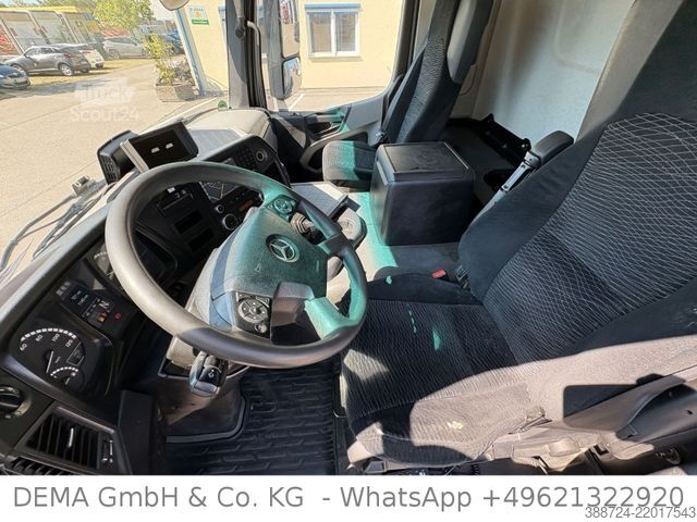 Kühlkoffer-LKW MERCEDES-BENZ Antos2540*E6c*Frigoblock*AHK*LBW*2Verdampfer*TÜV