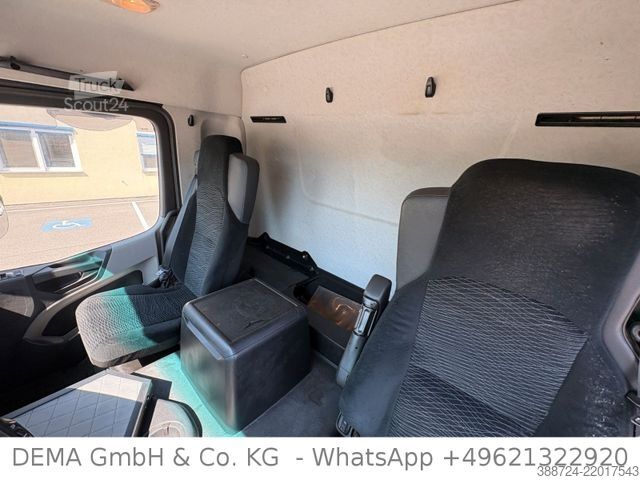 Kühlkoffer-LKW MERCEDES-BENZ Antos2540*E6c*Frigoblock*AHK*LBW*2Verdampfer*TÜV
