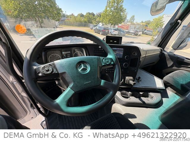 Kühlkoffer-LKW MERCEDES-BENZ Antos2540*E6c*Frigoblock*AHK*LBW*2Verdampfer*TÜV