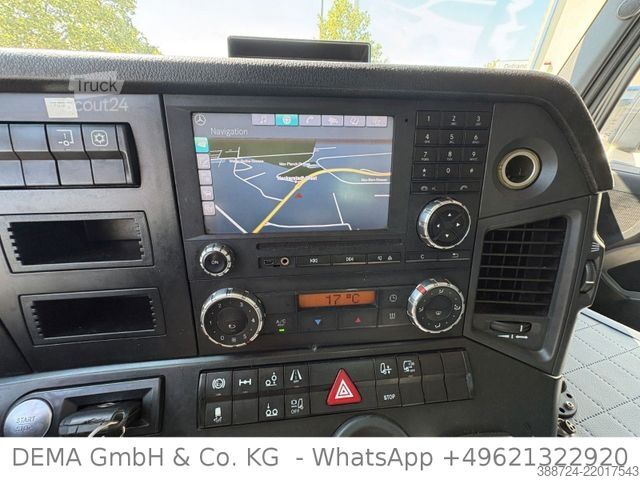 Kühlkoffer-LKW MERCEDES-BENZ Antos2540*E6c*Frigoblock*AHK*LBW*2Verdampfer*TÜV