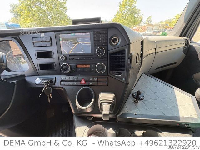 Kühlkoffer-LKW MERCEDES-BENZ Antos2540*E6c*Frigoblock*AHK*LBW*2Verdampfer*TÜV