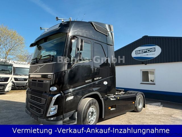 Cap tractor standard VOLVO FH 500 - Euro 6-ACC-I-Shift-I-Park cool