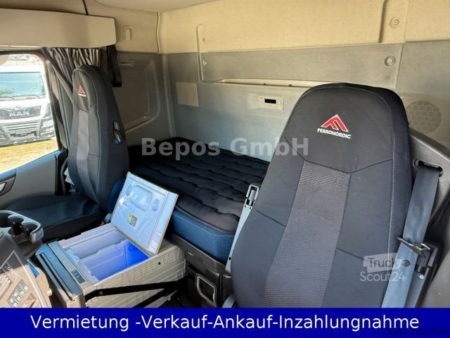 Cap tractor standard VOLVO FH 500 - Euro 6-ACC-I-Shift-I-Park cool