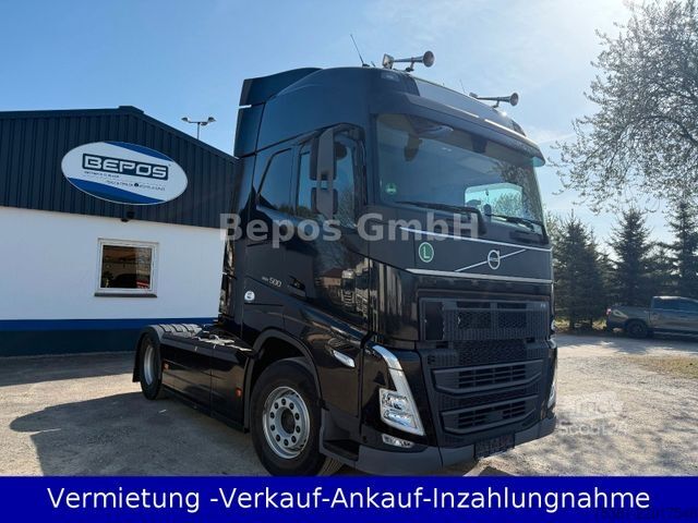 Cap tractor standard VOLVO FH 500 - Euro 6-ACC-I-Shift-I-Park cool