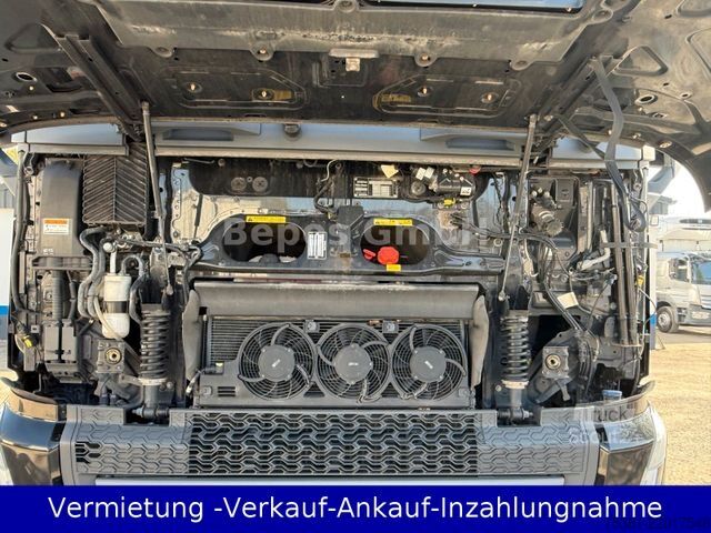 Cap tractor standard VOLVO FH 500 - Euro 6-ACC-I-Shift-I-Park cool