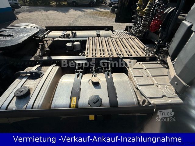 Cap tractor standard VOLVO FH 500 - Euro 6-ACC-I-Shift-I-Park cool