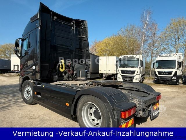 Cap tractor standard VOLVO FH 500 - Euro 6-ACC-I-Shift-I-Park cool