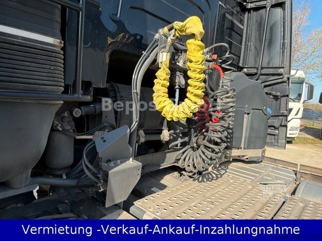 Cap tractor standard VOLVO FH 500 - Euro 6-ACC-I-Shift-I-Park cool