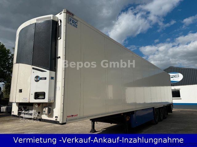 Semiremorcă frigorifică SCHMITZ CARGOBULL SKO 24/L-13.4 FP 60 Thermo King SLXi300