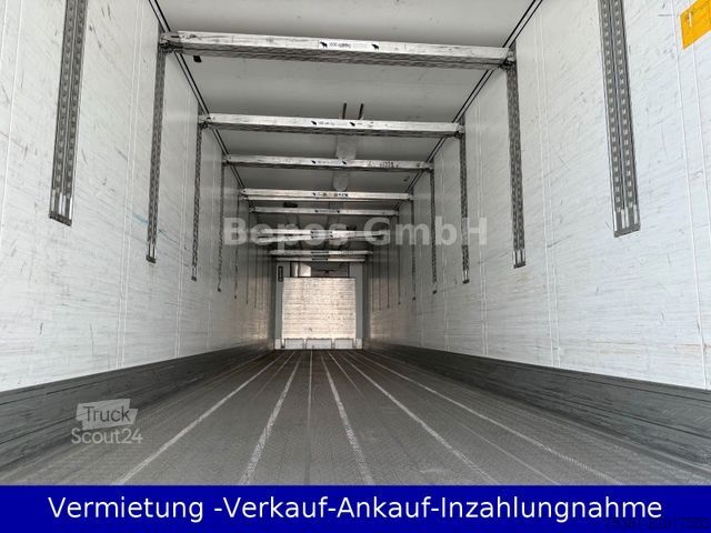 Semiremorcă frigorifică SCHMITZ CARGOBULL SKO 24/L-13.4 FP 60 Thermo King SLXi300