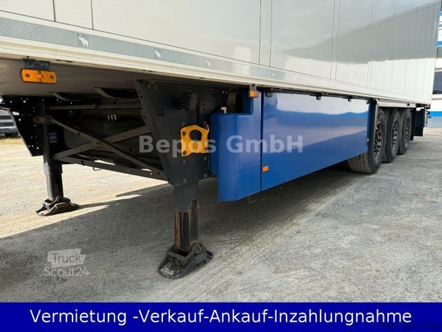 Semiremorcă frigorifică SCHMITZ CARGOBULL SKO 24/L-13.4 FP 60 Thermo King SLXi300