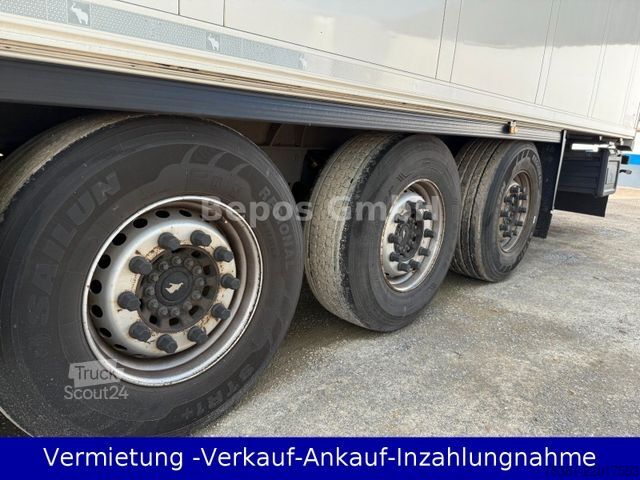 Semiremorcă frigorifică SCHMITZ CARGOBULL SKO 24/L-13.4 FP 60 Thermo King SLXi300