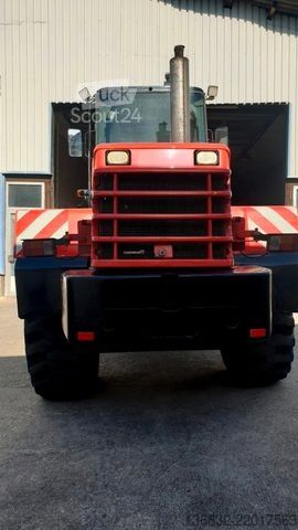 Kolový nakladač KOMATSU WA 270 Top wie Liebherr 524/538