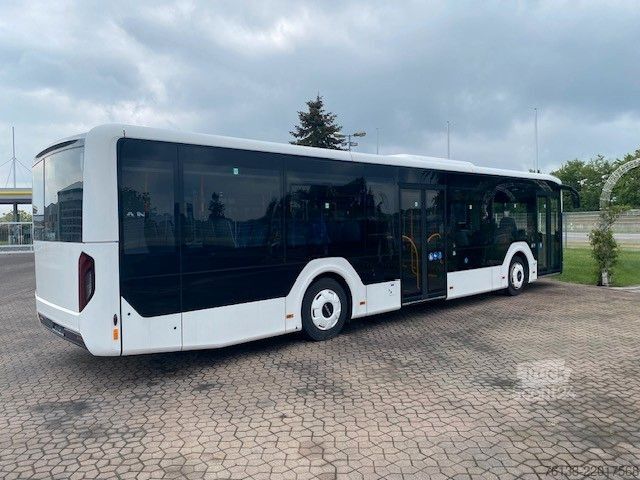 Stadsbus MAN 4x Lion's City 12C   KLIMAANLAGE   LAWO