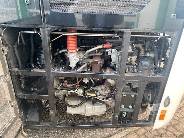 Stadsbus MAN 4x Lion's City 12C   KLIMAANLAGE   LAWO