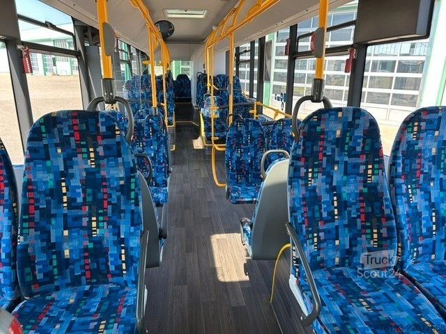 Stadsbus MAN 4x Lion's City 12C   KLIMAANLAGE   LAWO