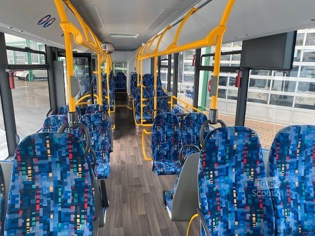 Stadsbus MAN 4x Lion's City 12C   KLIMAANLAGE   LAWO