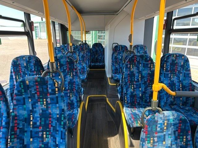 Stadsbus MAN 4x Lion's City 12C   KLIMAANLAGE   LAWO