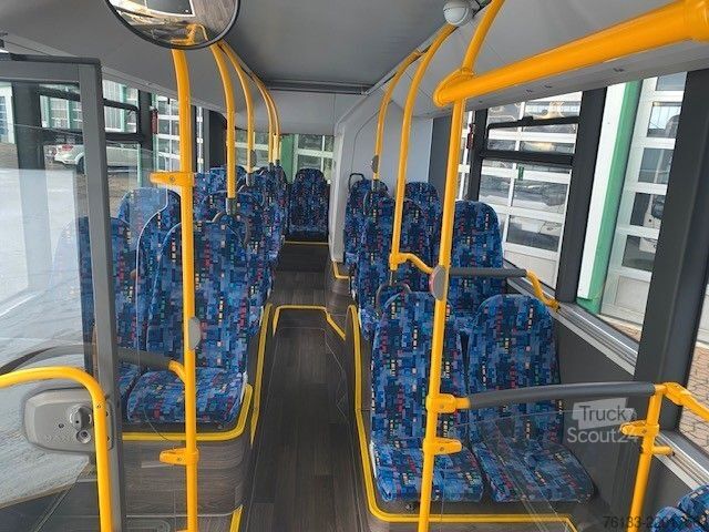 Stadsbus MAN 4x Lion's City 12C   KLIMAANLAGE   LAWO