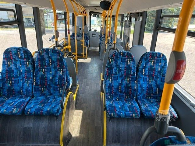 Stadsbus MAN 4x Lion's City 12C   KLIMAANLAGE   LAWO