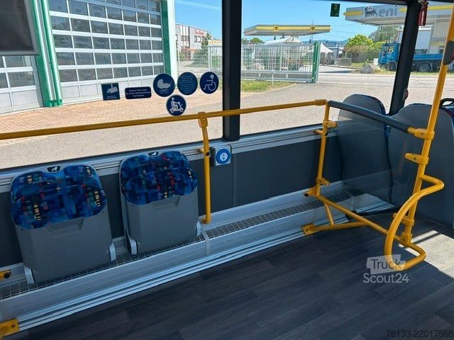 Stadsbus MAN 4x Lion's City 12C   KLIMAANLAGE   LAWO