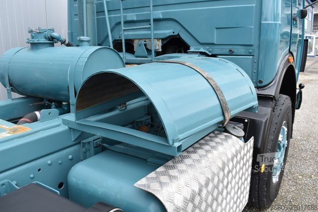 Camion benne MERCEDES-BENZ NG 1628 V8 Betonsilo