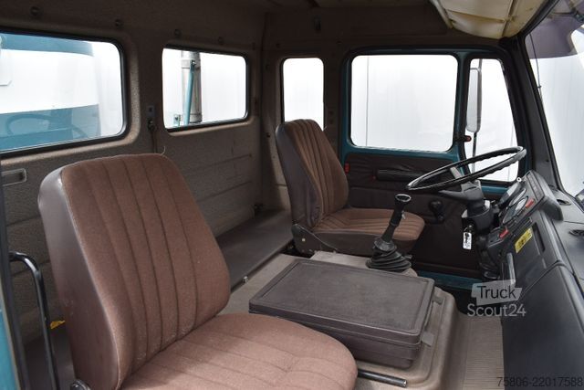 Camion benne MERCEDES-BENZ NG 1628 V8 Betonsilo