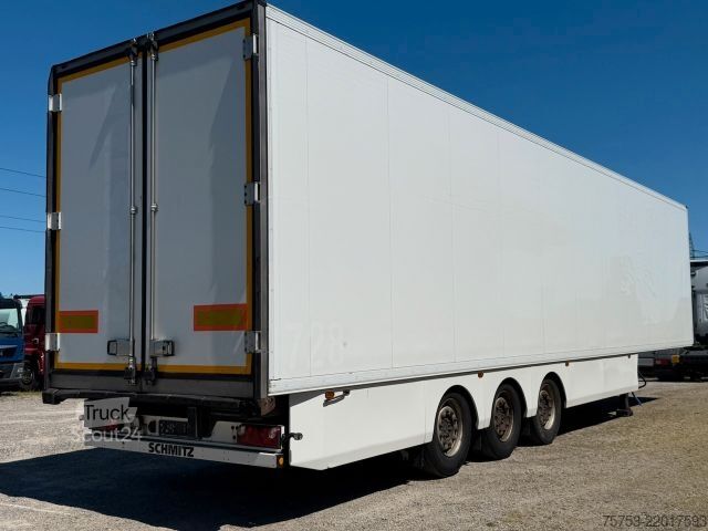Semiremorcă carosată SCHMITZ CARGOBULL SKO24 /L-13.4 FP 45 COOL - Kofferauflieger