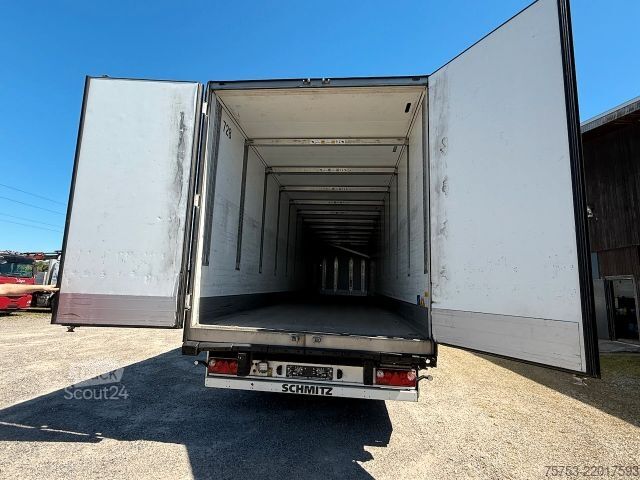 Semiremorcă carosată SCHMITZ CARGOBULL SKO24 /L-13.4 FP 45 COOL - Kofferauflieger