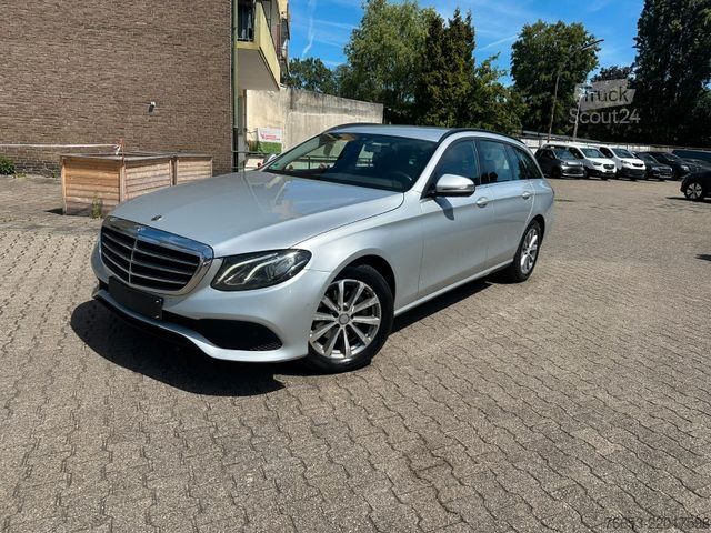 Minibus MERCEDES-BENZ E 220d T Automatik 143kw * LED * Navi * Kamera