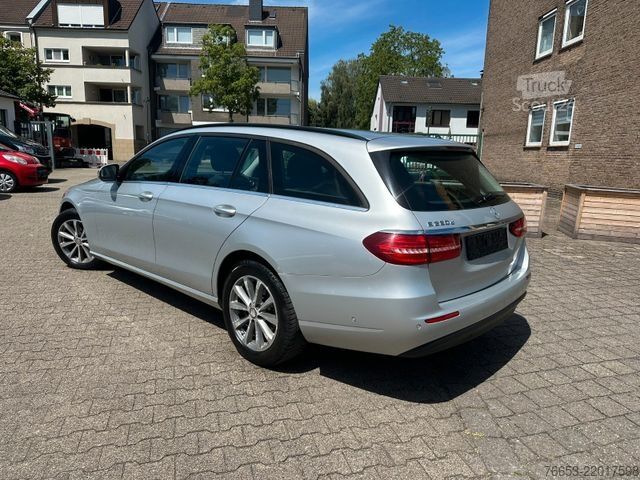 Minibus MERCEDES-BENZ E 220d T Automatik 143kw * LED * Navi * Kamera