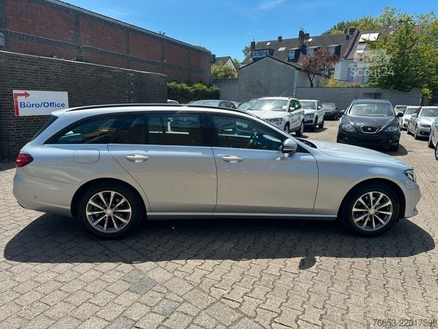Minibus MERCEDES-BENZ E 220d T Automatik 143kw * LED * Navi * Kamera