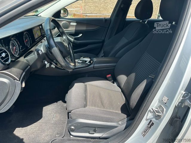 Minibus MERCEDES-BENZ E 220d T Automatik 143kw * LED * Navi * Kamera