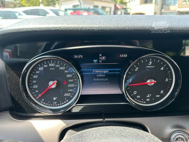 Minibus MERCEDES-BENZ E 220d T Automatik 143kw * LED * Navi * Kamera