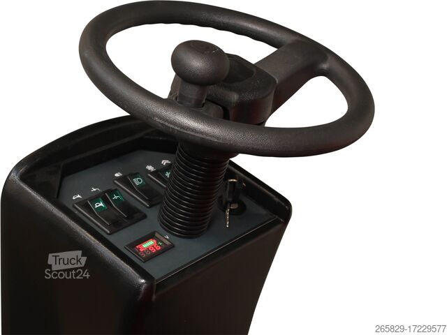 Op accu aangedreven veegmachine RR80KM SCHORR RR80KM Aufsitz-Kehrmaschine